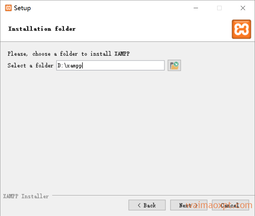 xampp-install-windows