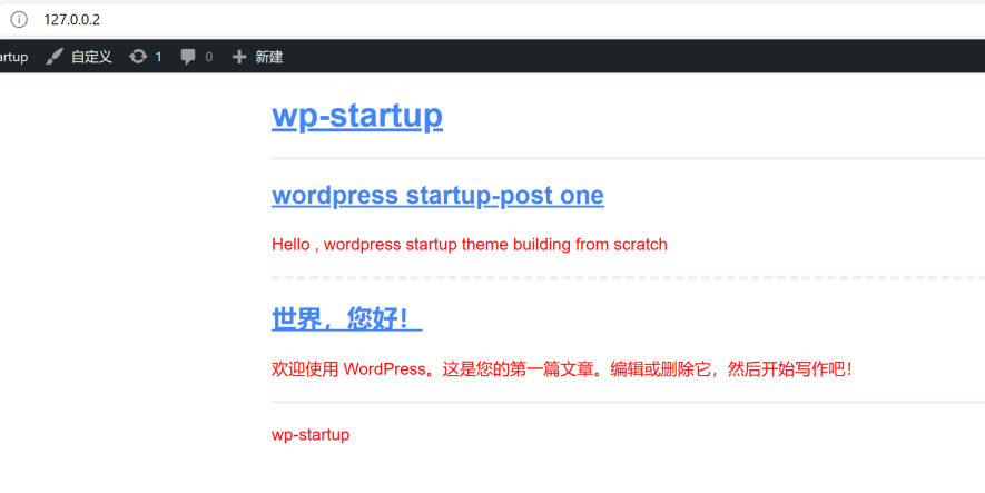 wordpress-with-style-css