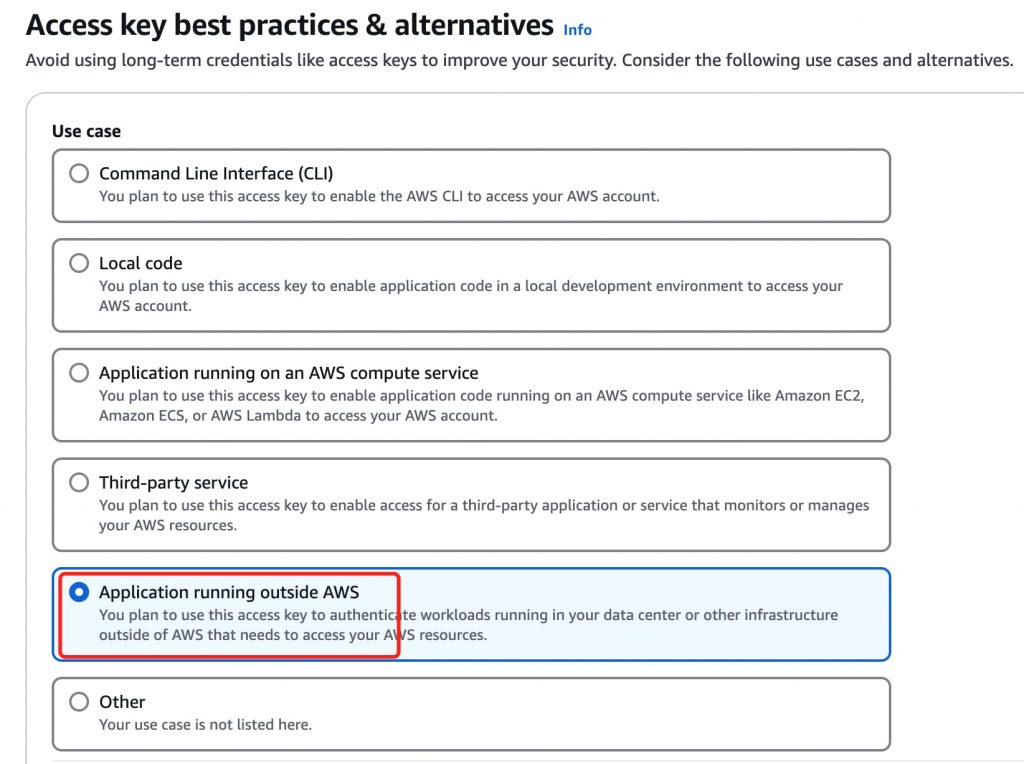 aws-cloudfront-add-iam-key