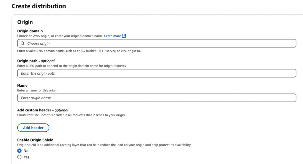 aws-cloudfront-distribution