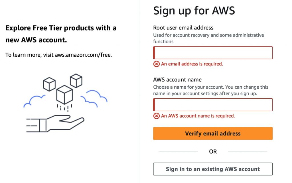 aws-signup